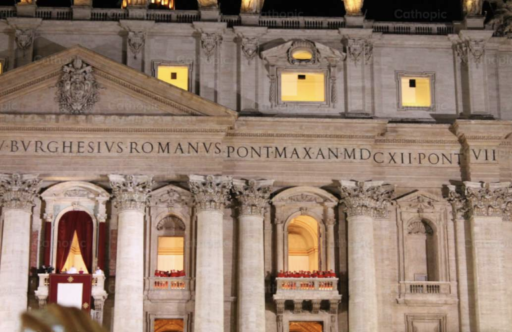 Conclave y gloria de Dios